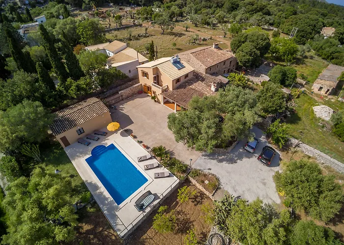 Villa La Font Canaves