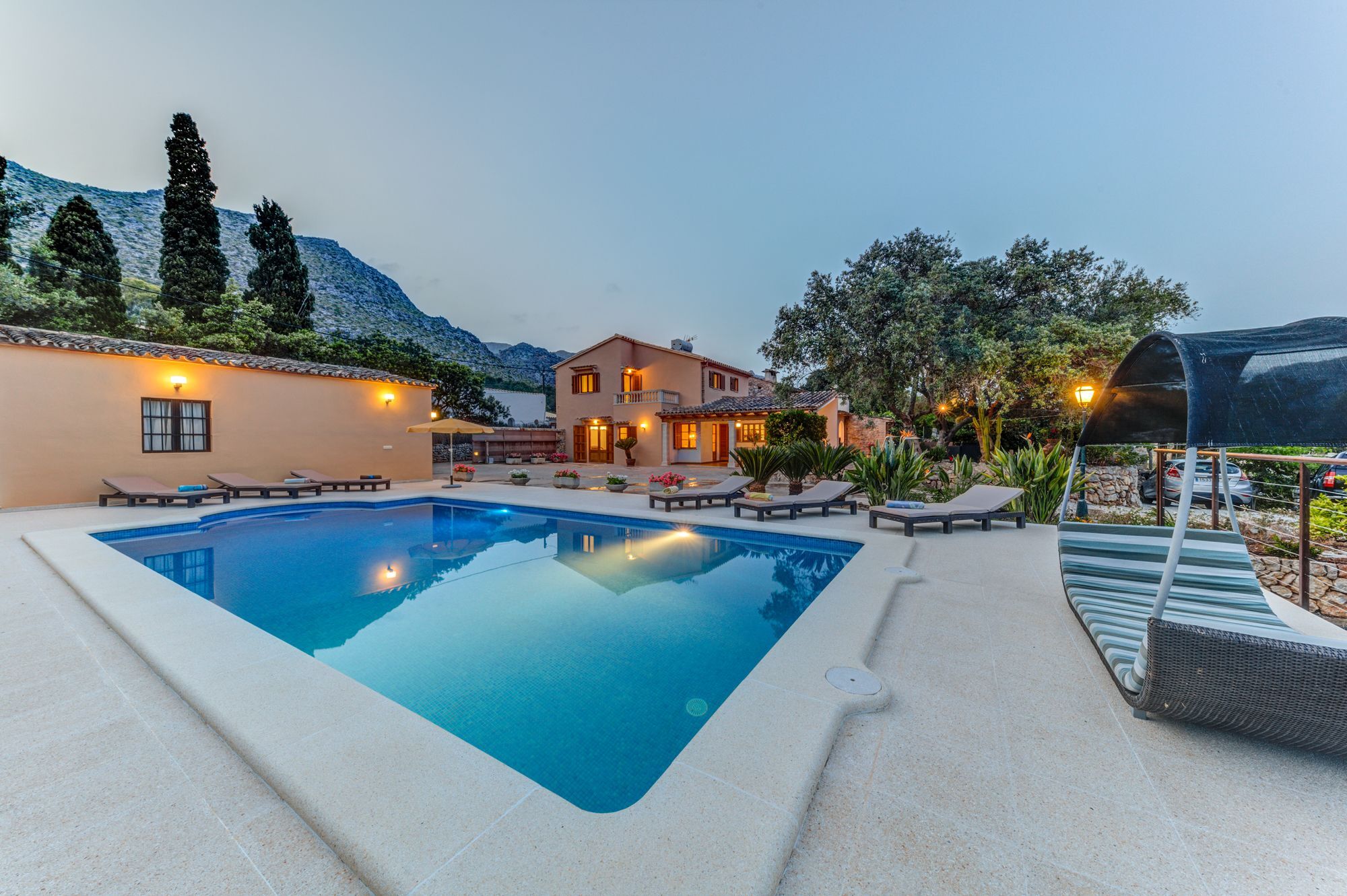Villa La Font Canaves
